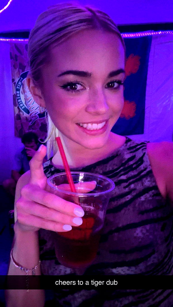 livvy_gymnast snapchat image archive image