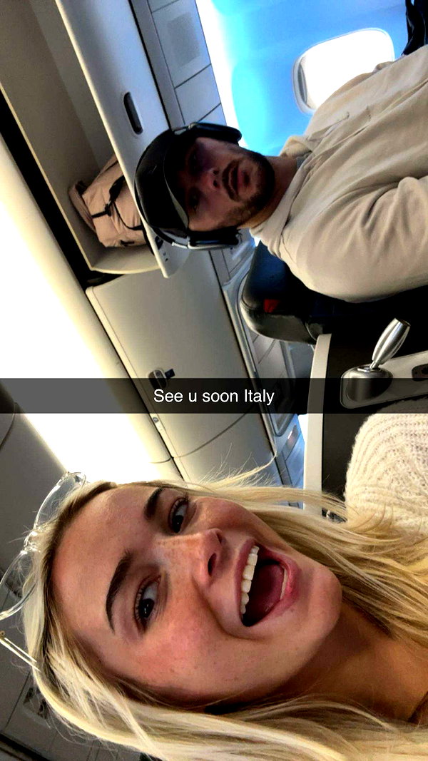 livvy_gymnast snapchat image archive image