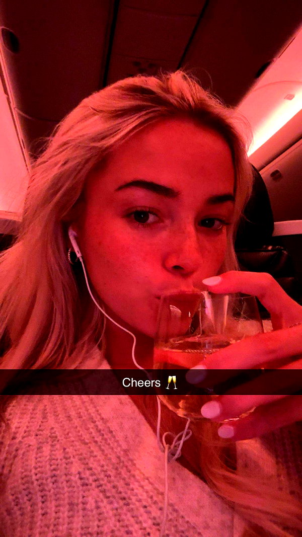 livvy_gymnast snapchat image archive image
