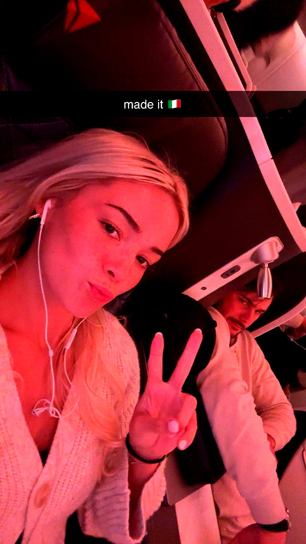 livvy_gymnast snapchat image archive image