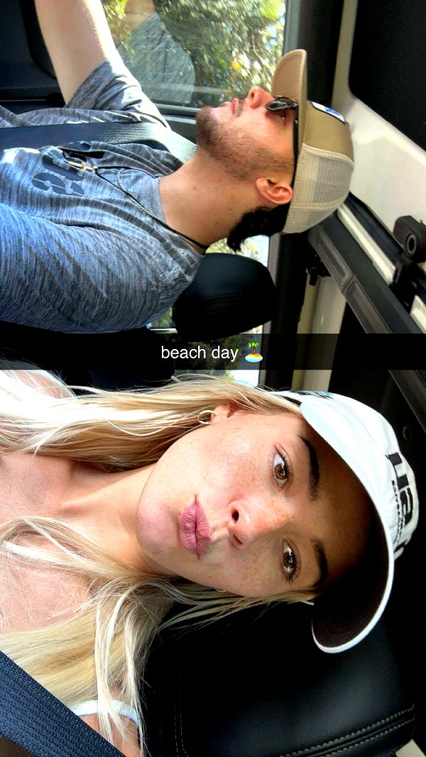 livvy_gymnast snapchat image archive image