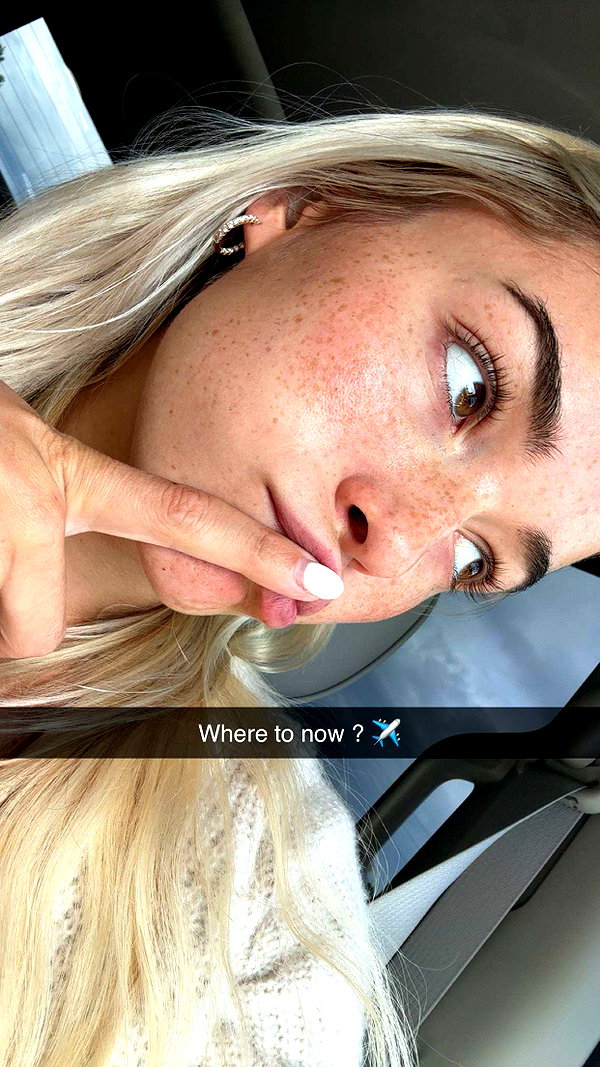 livvy_gymnast snapchat image archive image
