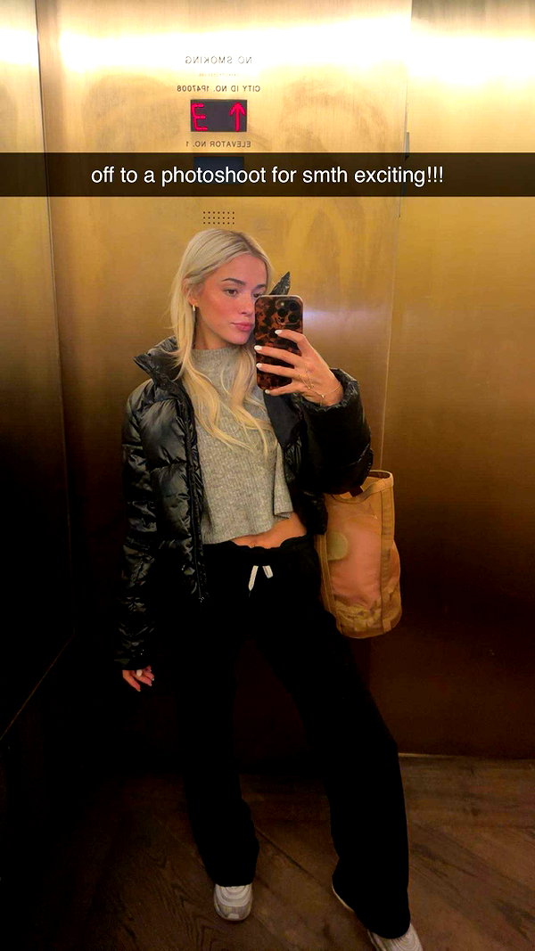 livvy_gymnast snapchat image archive image