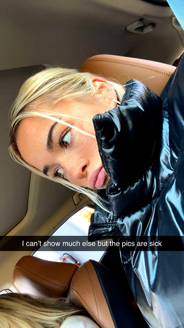 livvy_gymnast snapchat image archive image