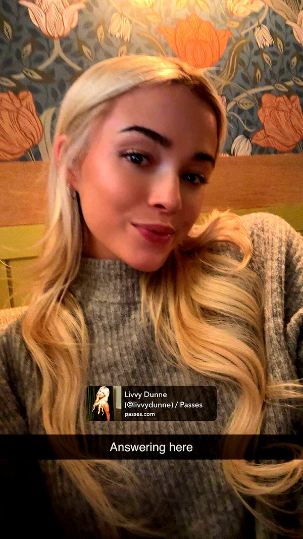 livvy_gymnast snapchat image archive image
