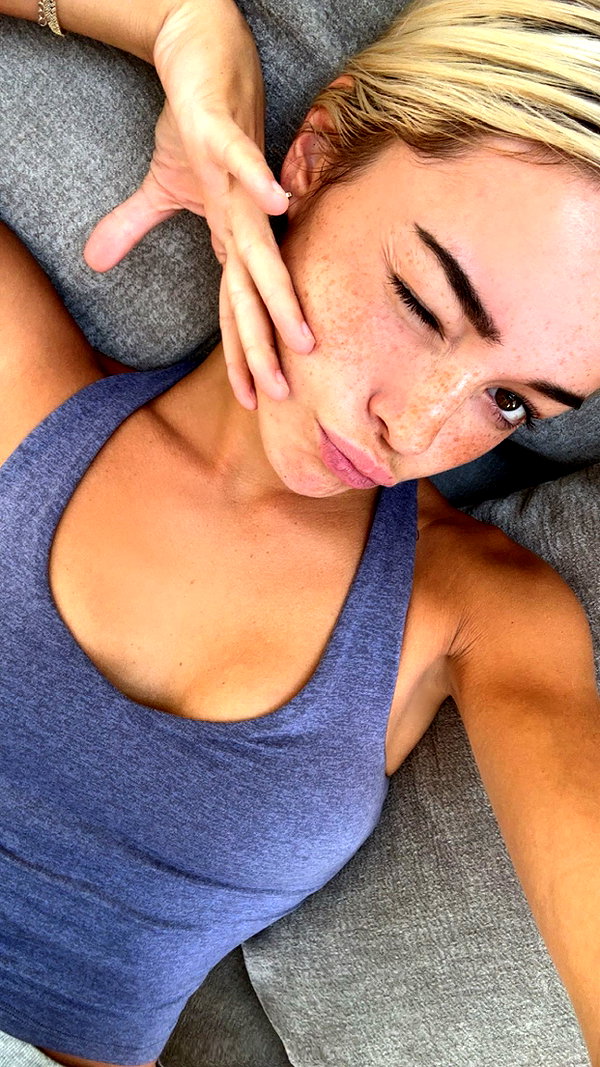 livvy_gymnast snapchat image archive image