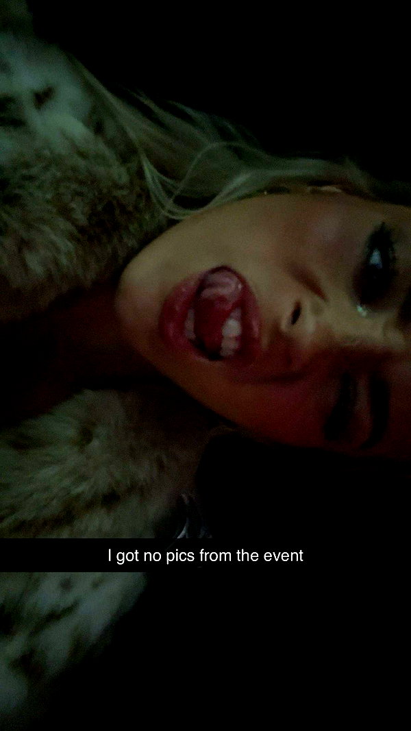 livvy_gymnast snapchat image archive image