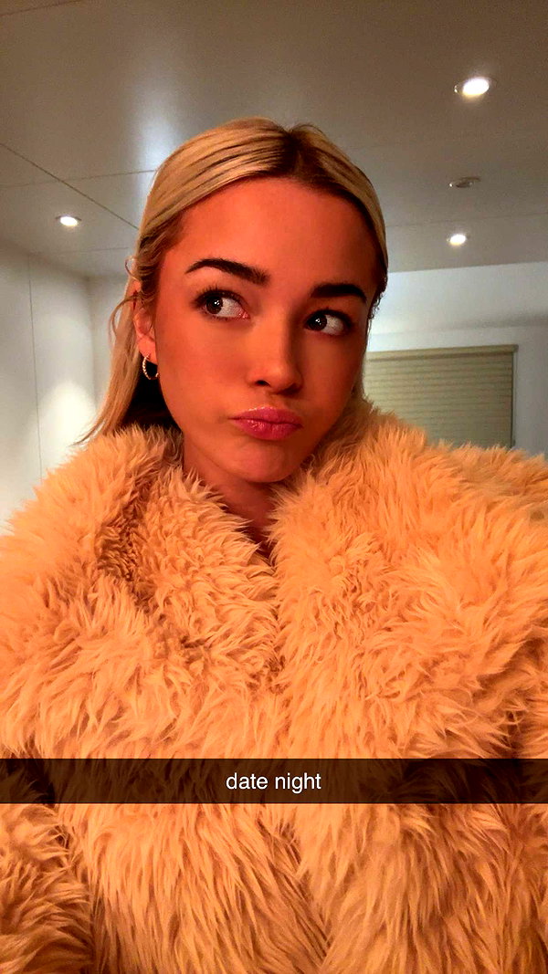 livvy_gymnast snapchat image archive image