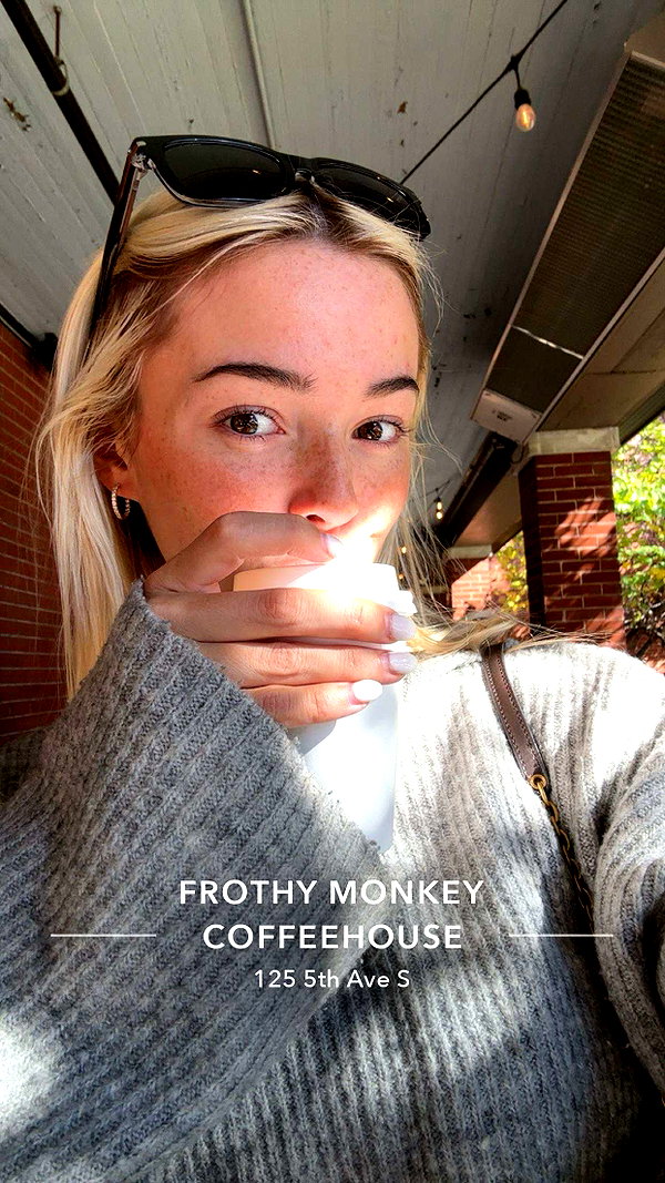 livvy_gymnast snapchat image archive image
