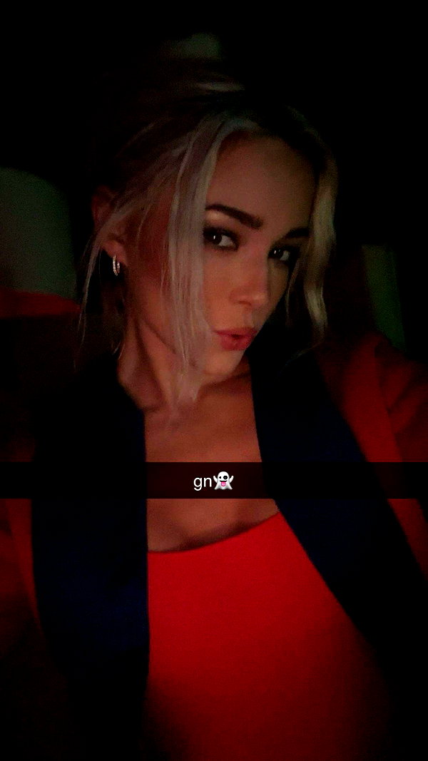 livvy_gymnast snapchat image archive image