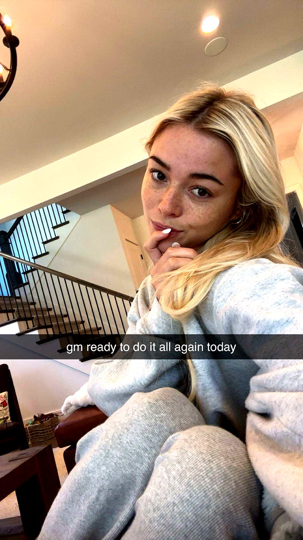 livvy_gymnast snapchat image archive image