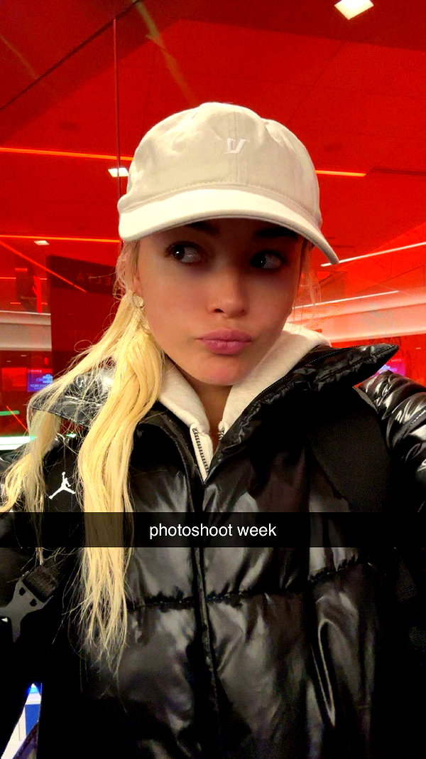livvy_gymnast snapchat image archive image