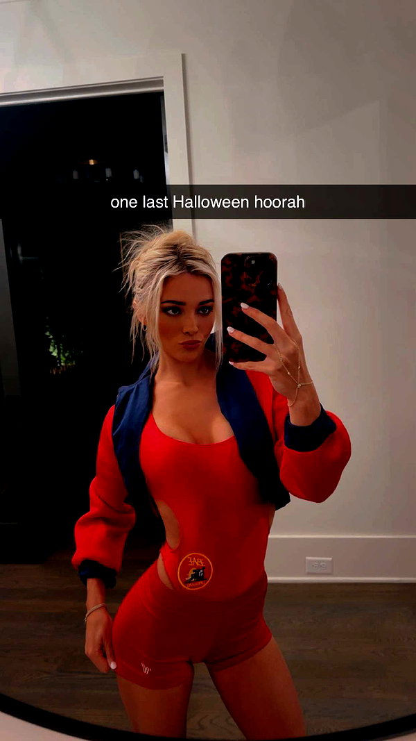 livvy_gymnast snapchat image archive image