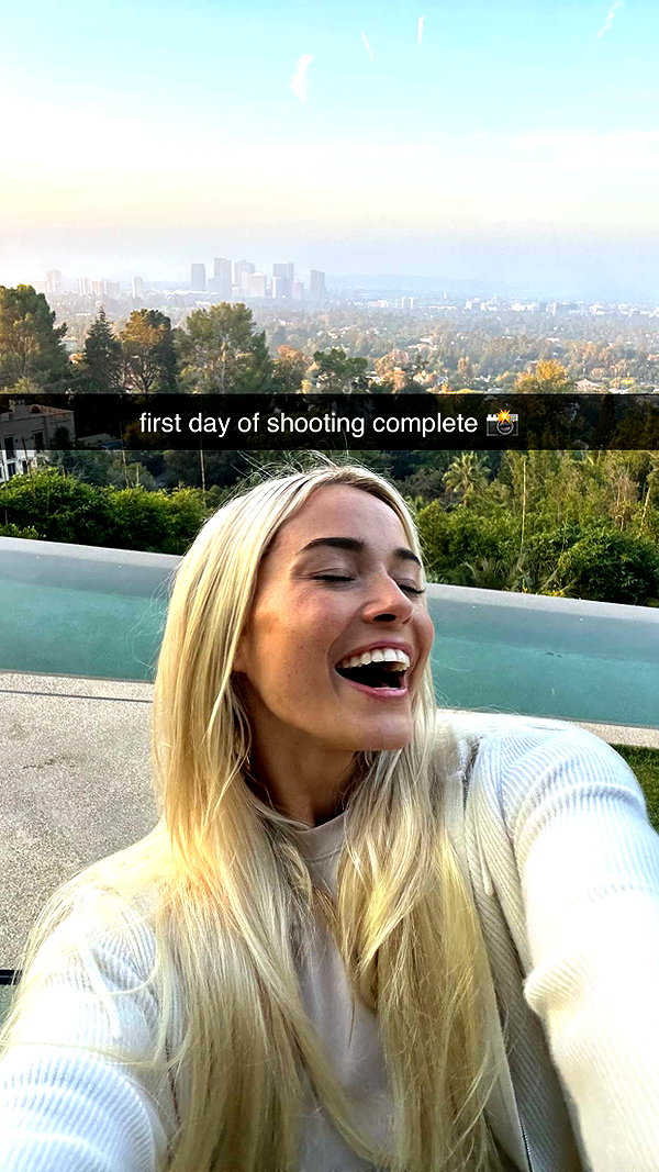 livvy_gymnast snapchat image archive image
