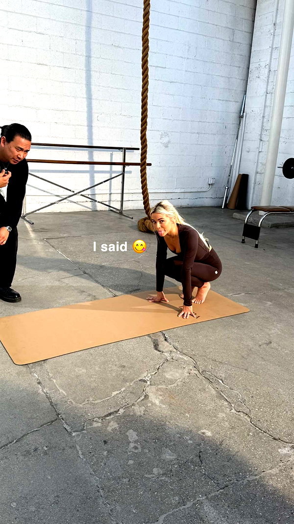 livvy_gymnast snapchat image archive image
