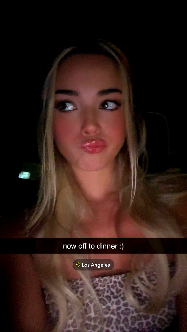 livvy_gymnast snapchat image archive image