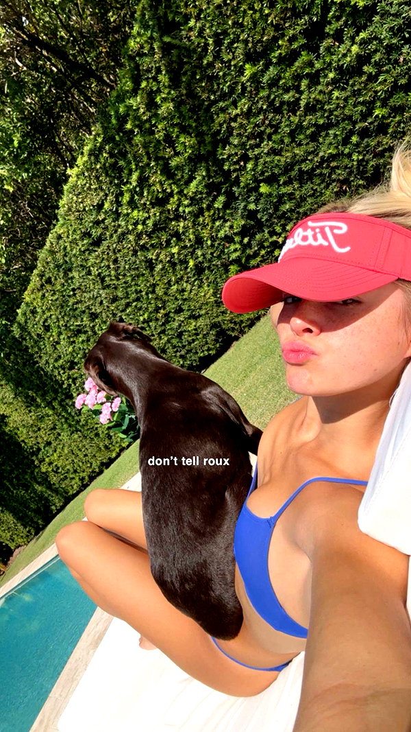 livvy_gymnast snapchat image archive image