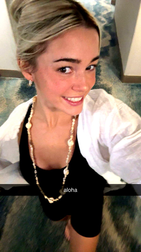 livvy_gymnast snapchat image archive image