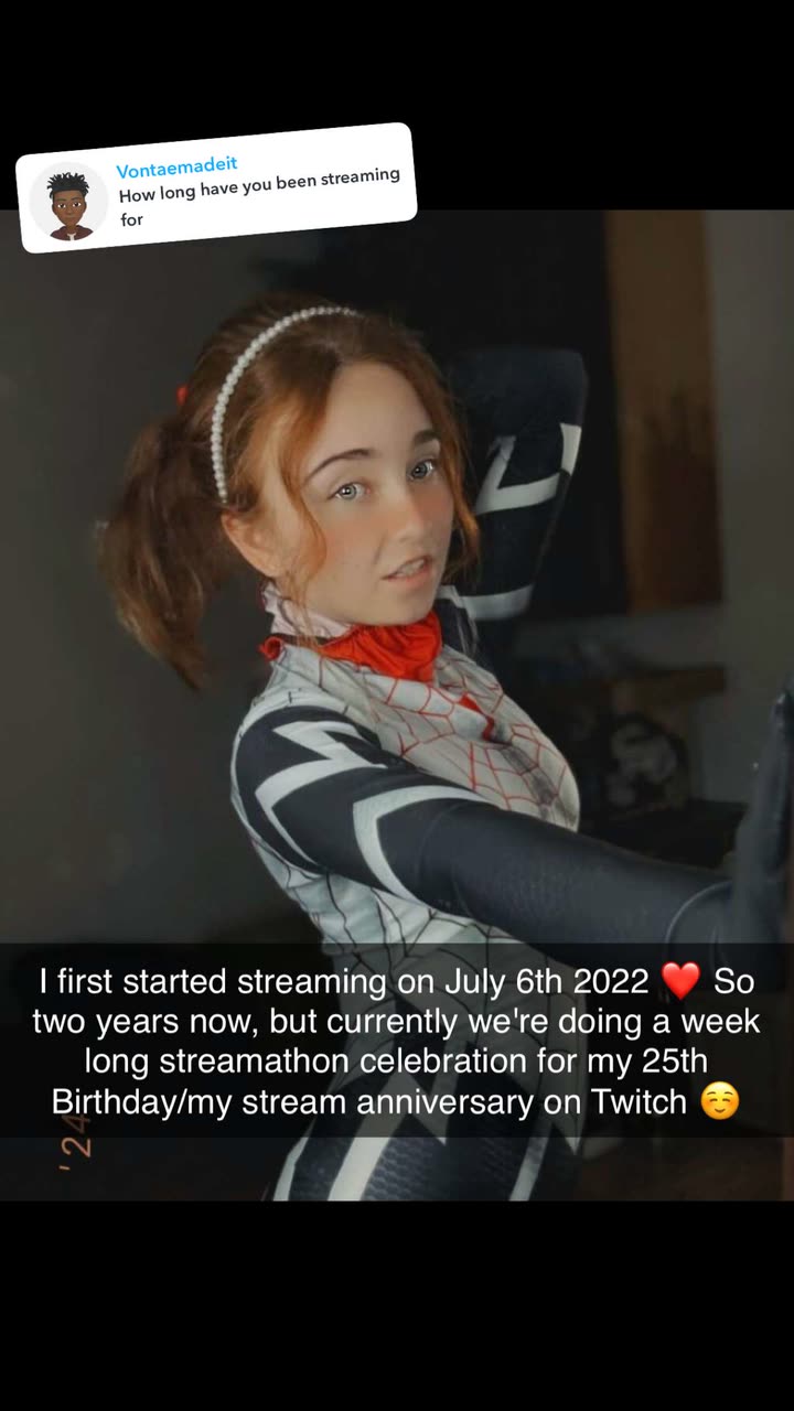 lyssaurora snapchat image archive image