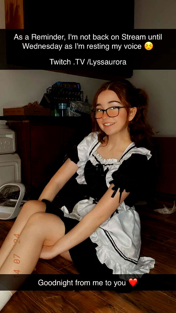 lyssaurora image ~ Altpins