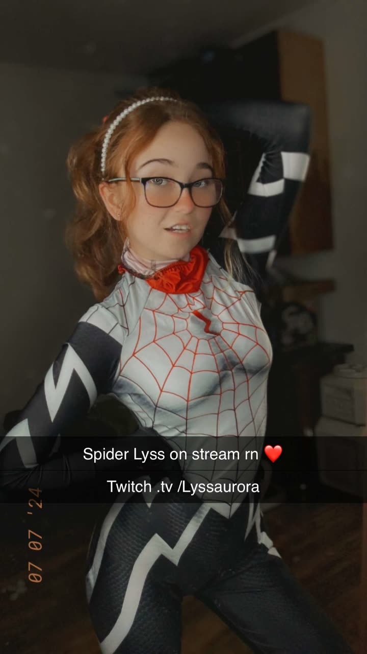 lyssaurora snapchat image archive image