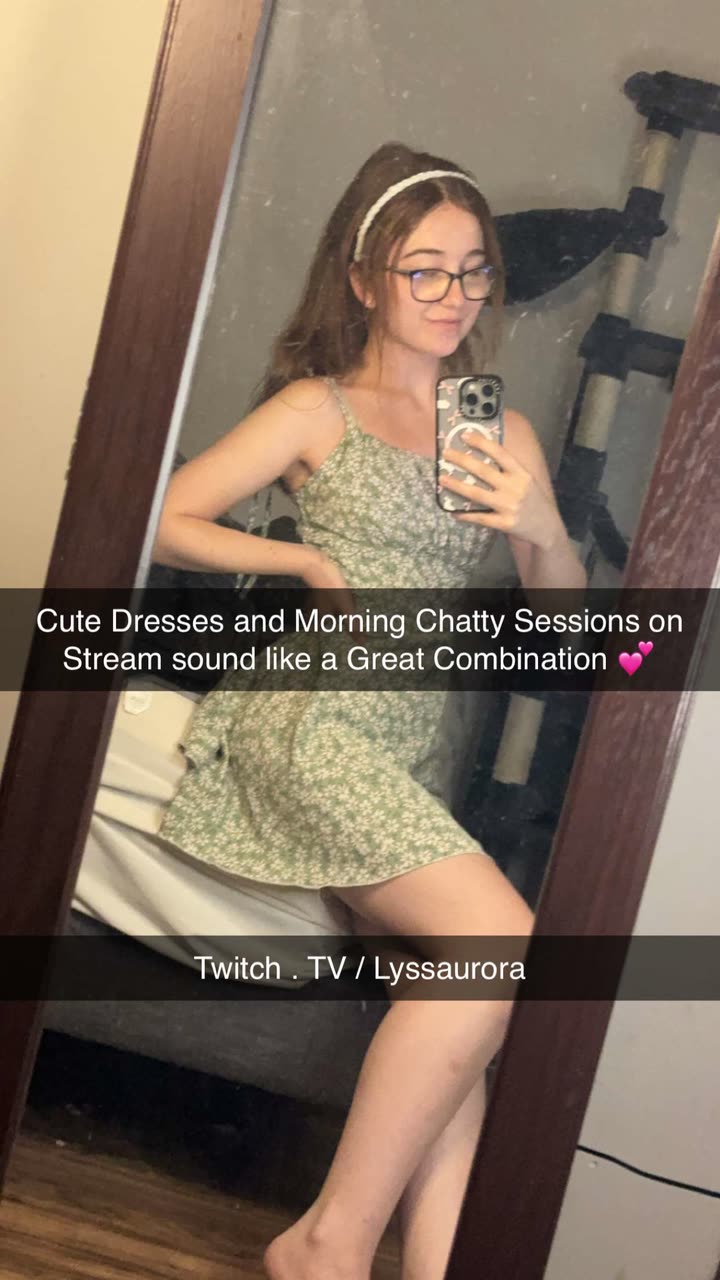 lyssaurora snapchat image archive image