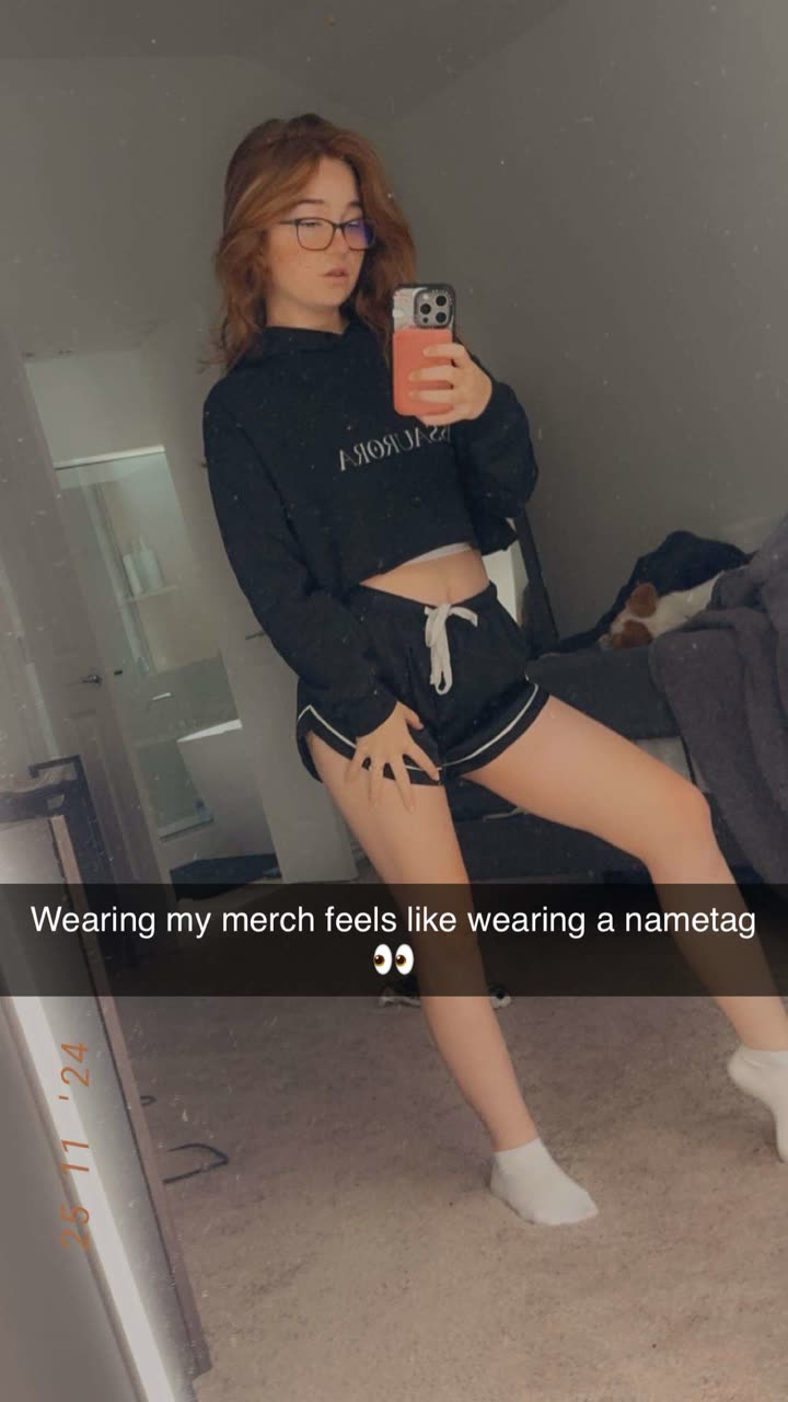 lyssaurora snapchat image archive image