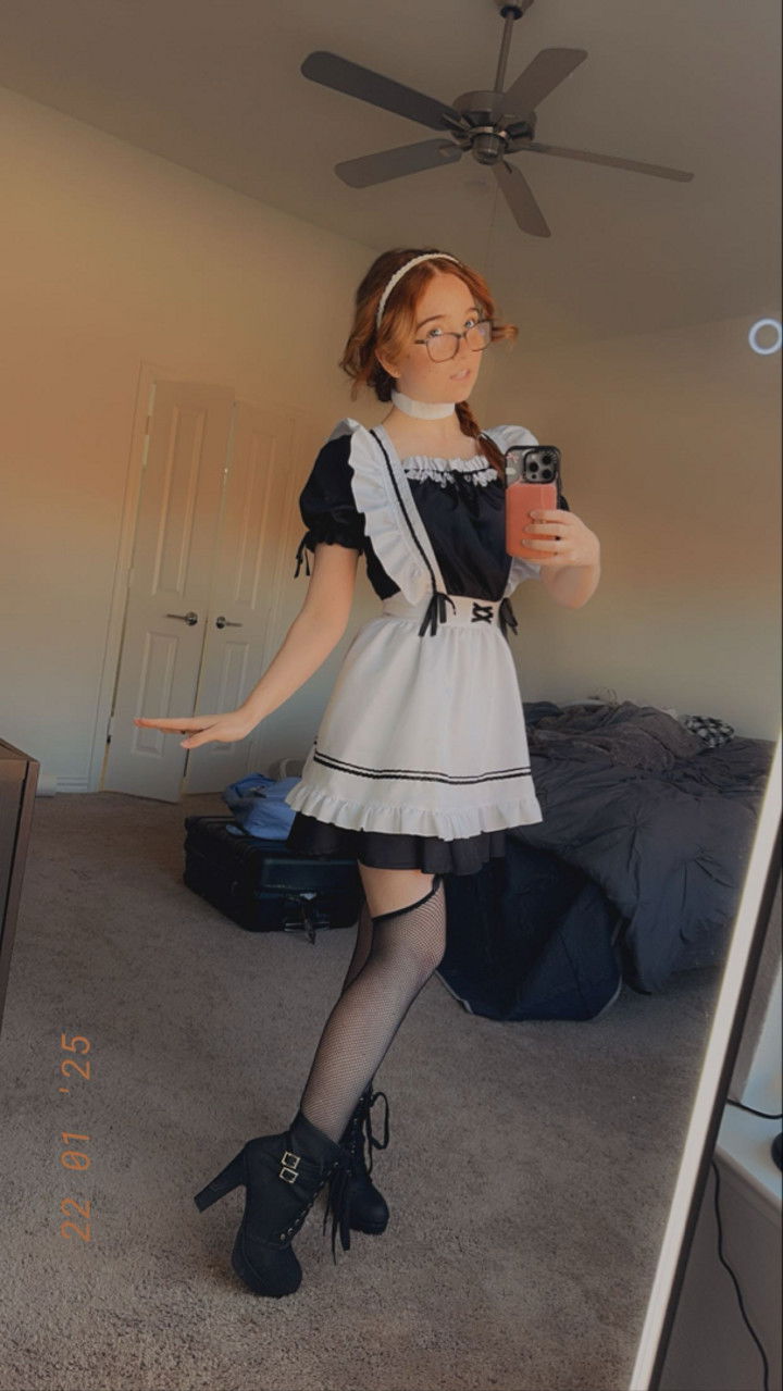 lyssaurora snapchat image archive image