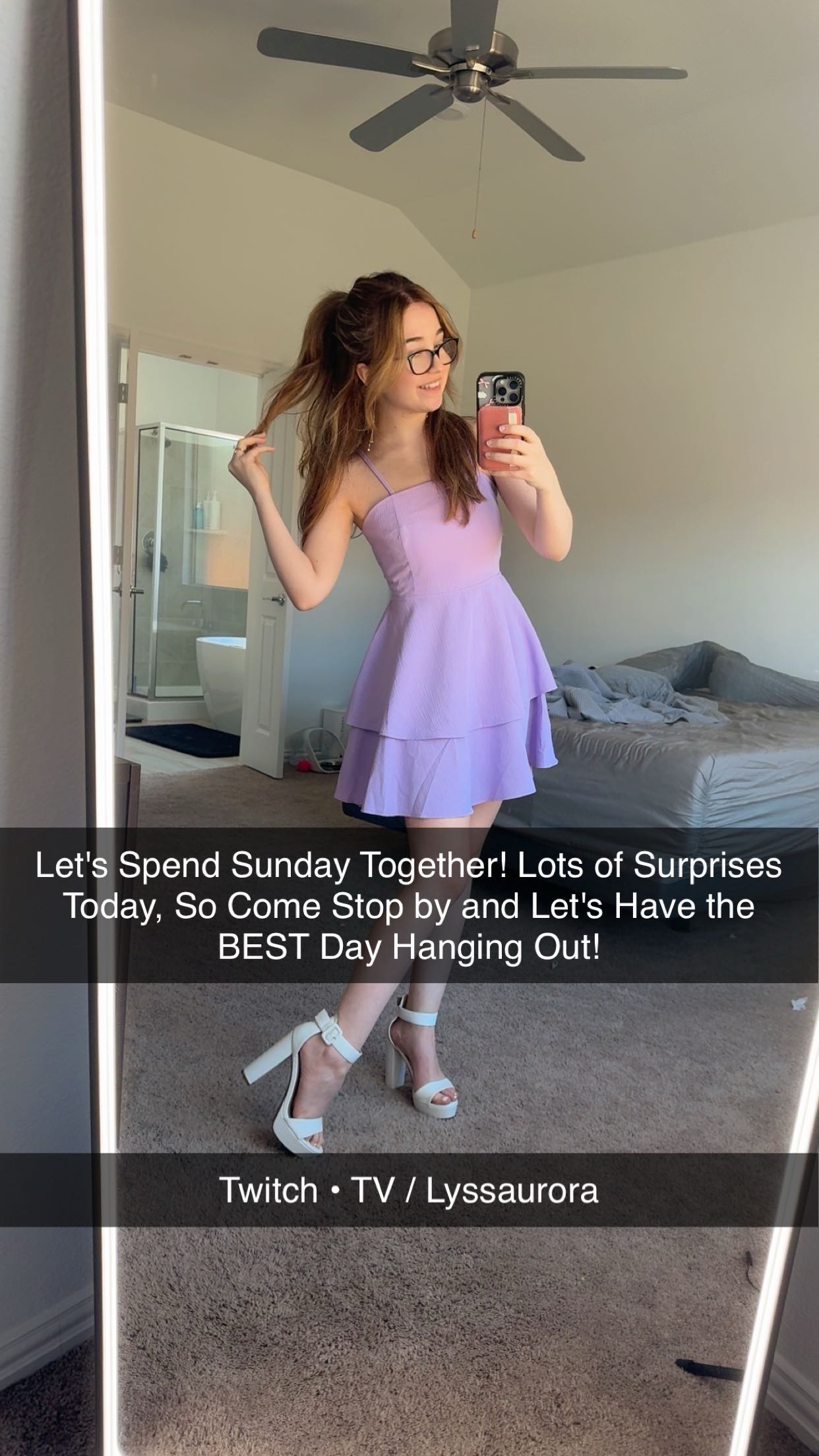 lyssaurora snapchat image archive image
