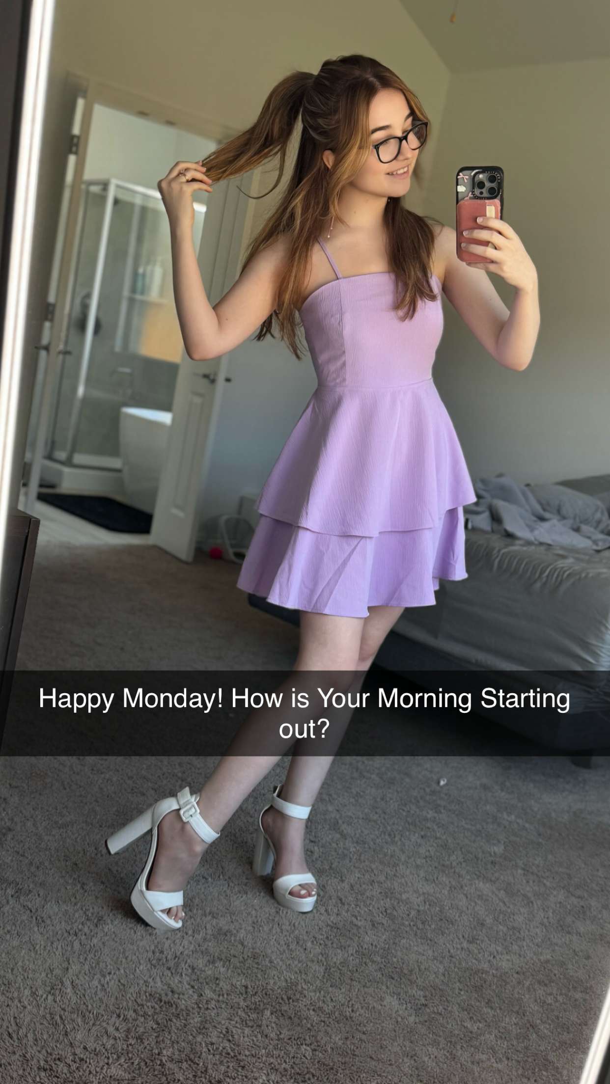 lyssaurora snapchat image archive image