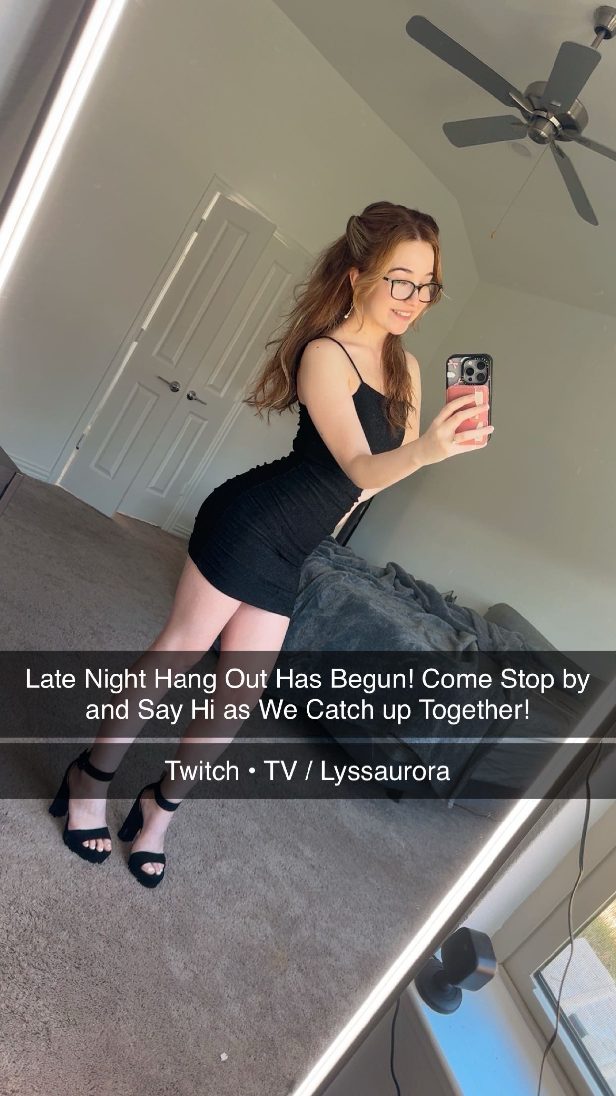 lyssaurora snapchat image archive image