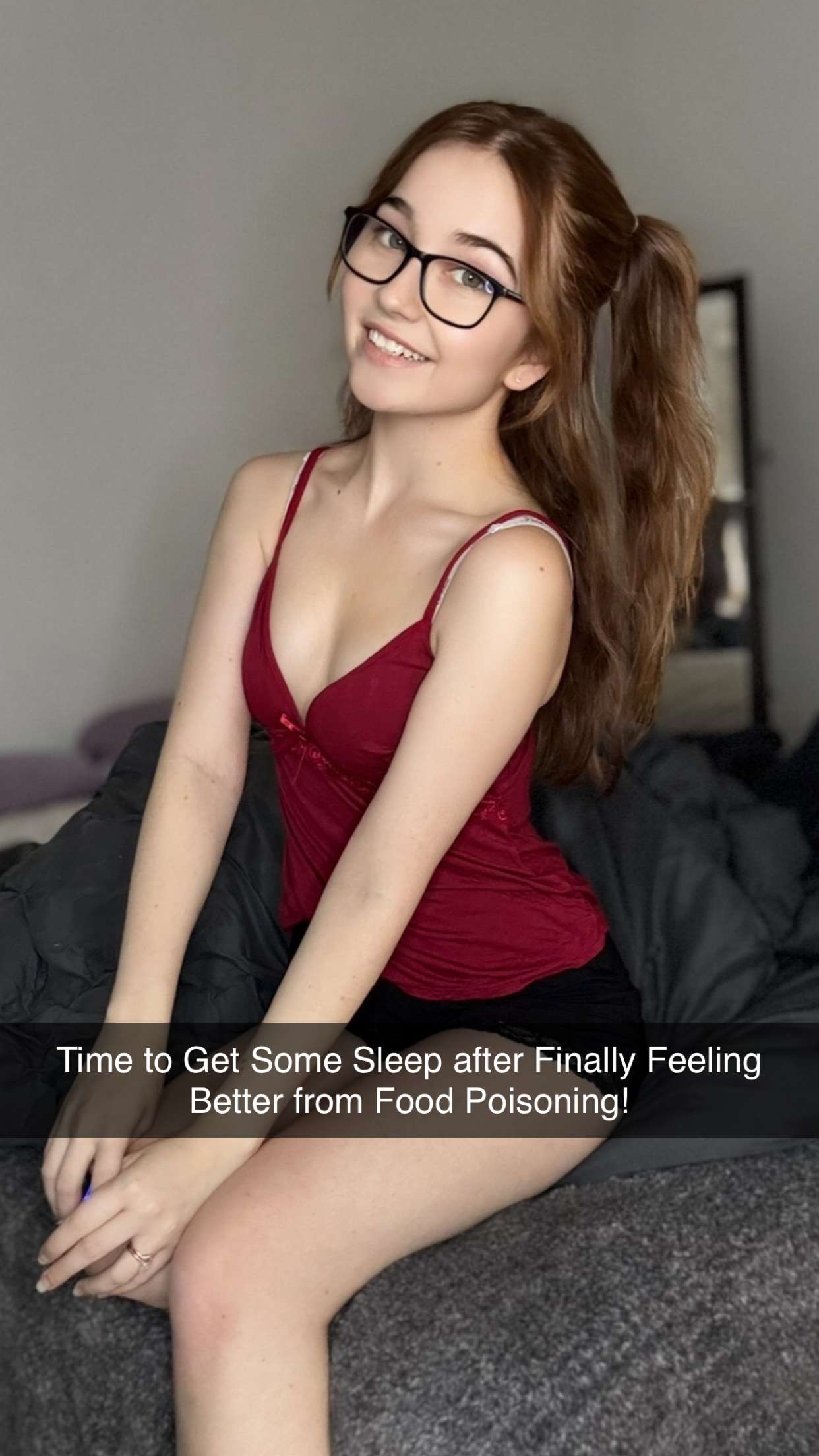 lyssaurora snapchat image archive image