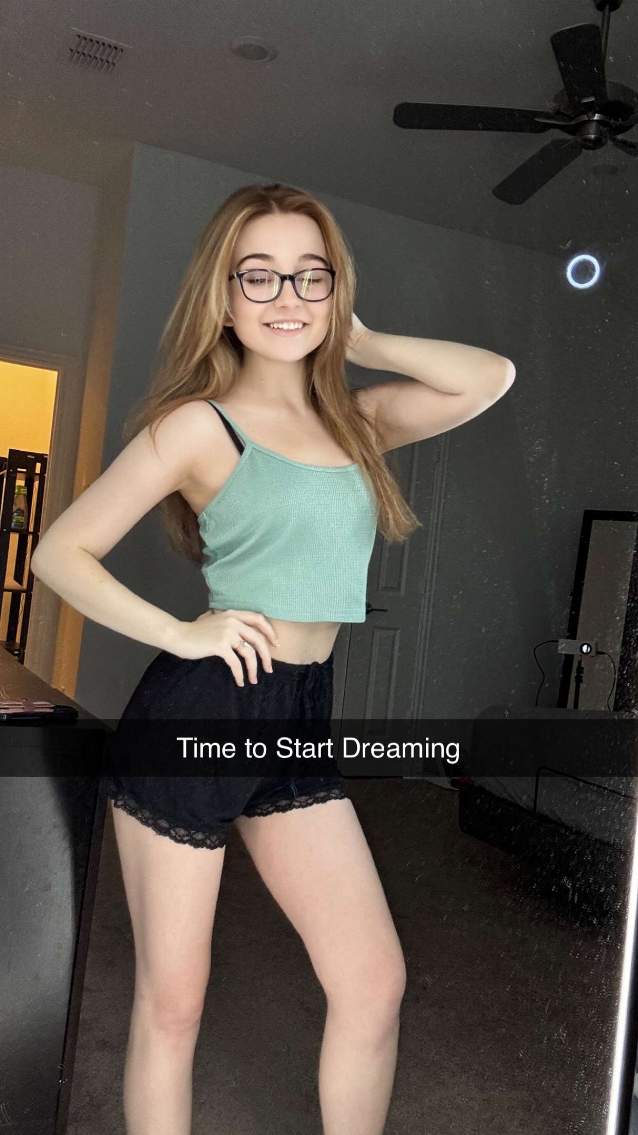 lyssaurora snapchat image archive image