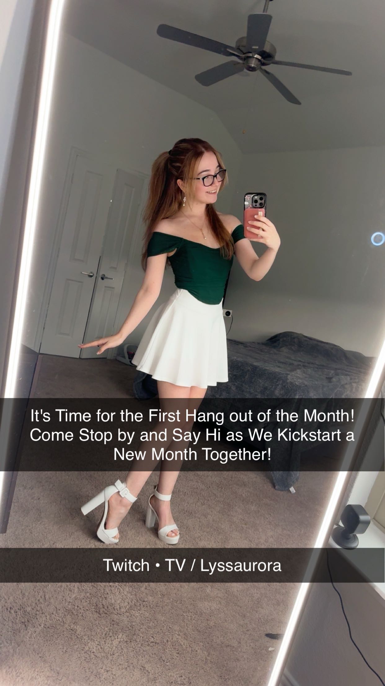 lyssaurora snapchat image archive image