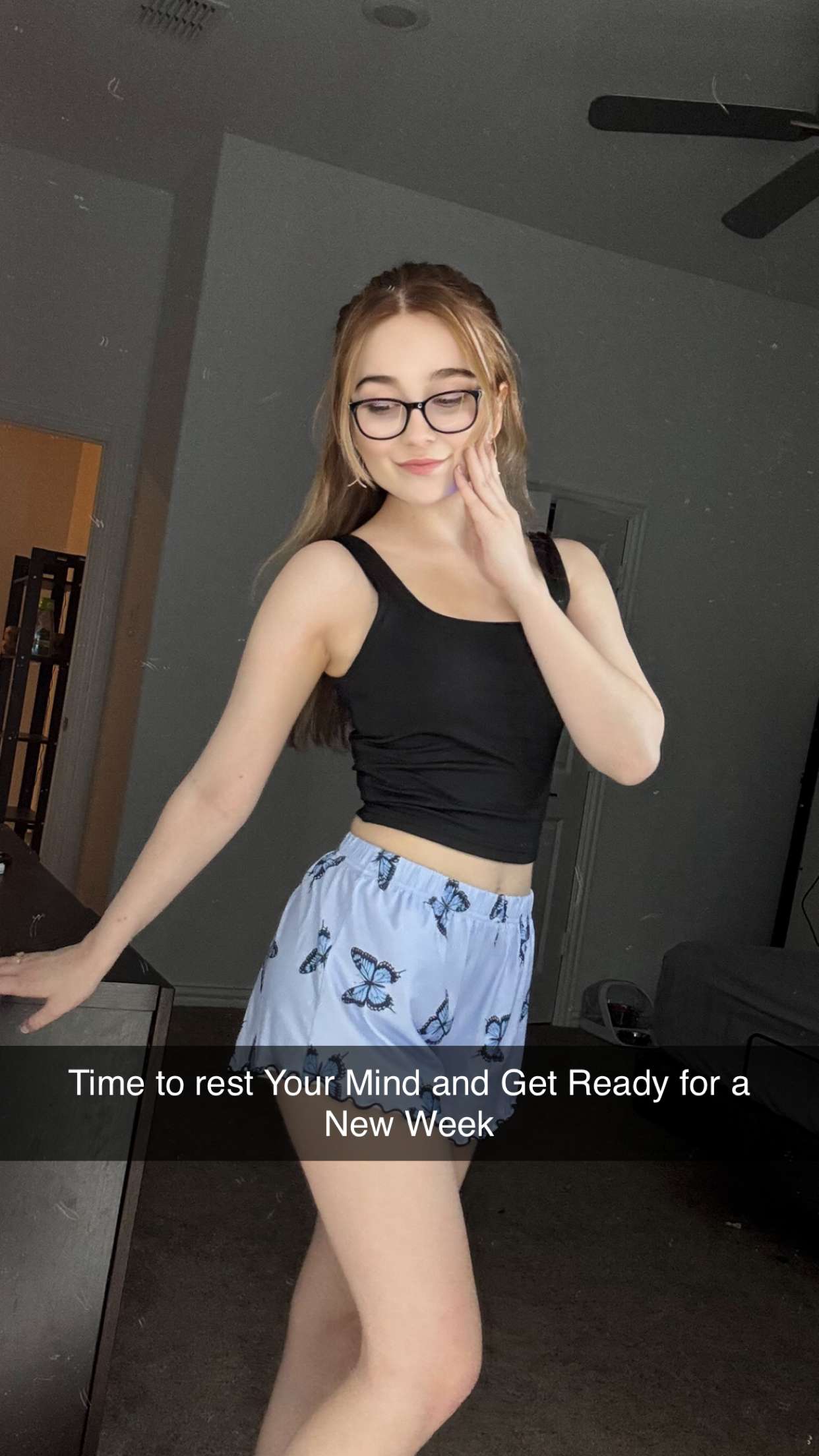 lyssaurora snapchat image archive image