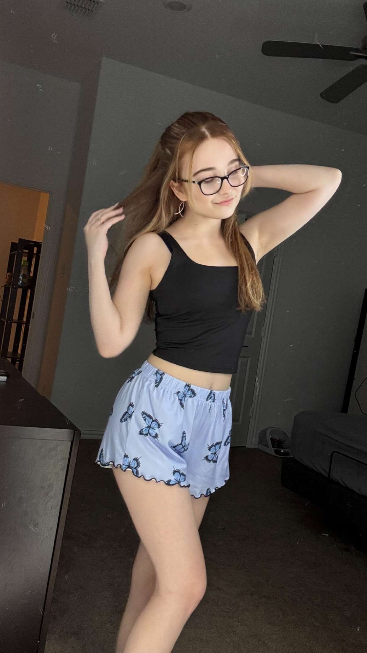 lyssaurora snapchat image archive image