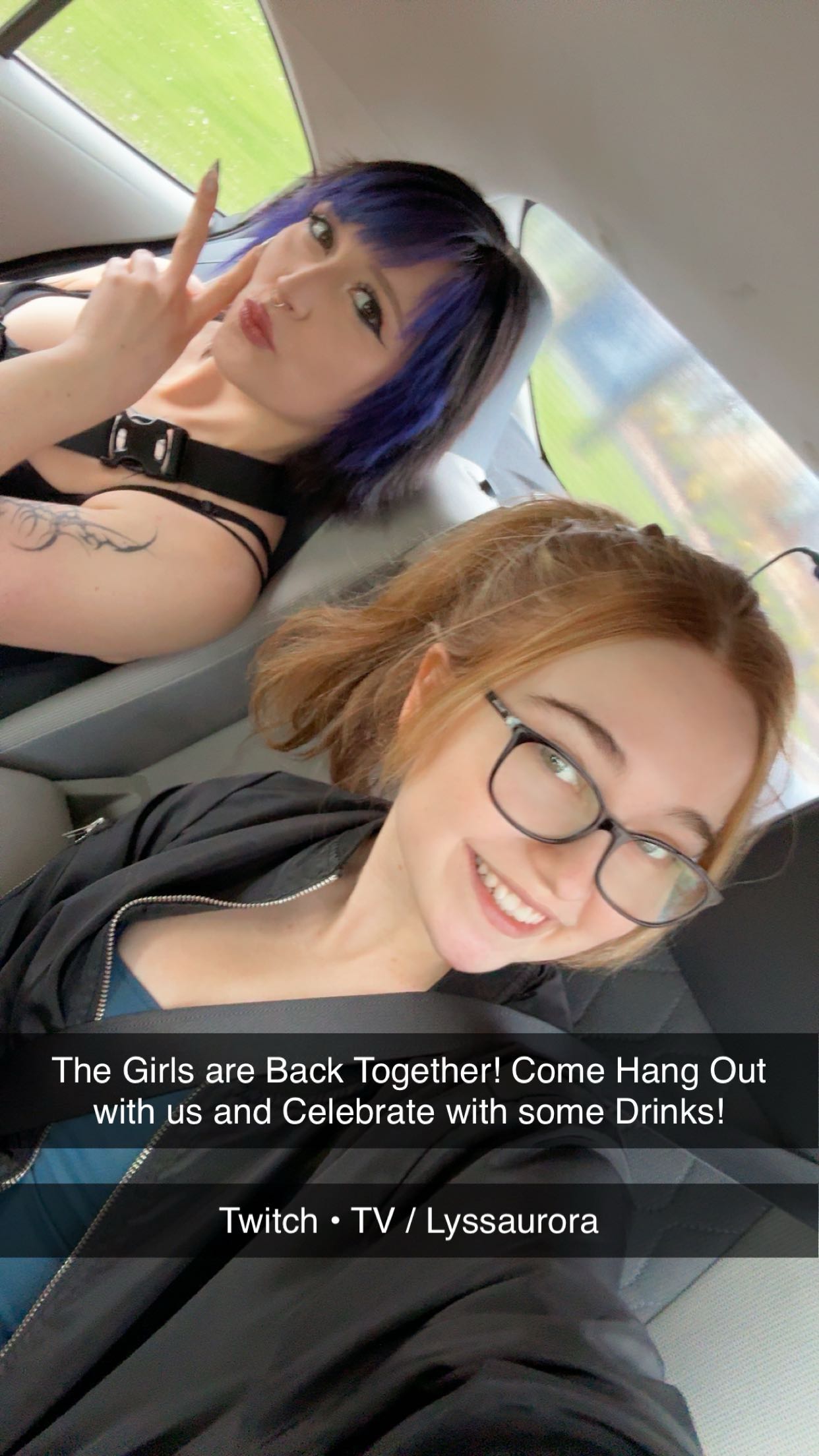 lyssaurora snapchat image archive image