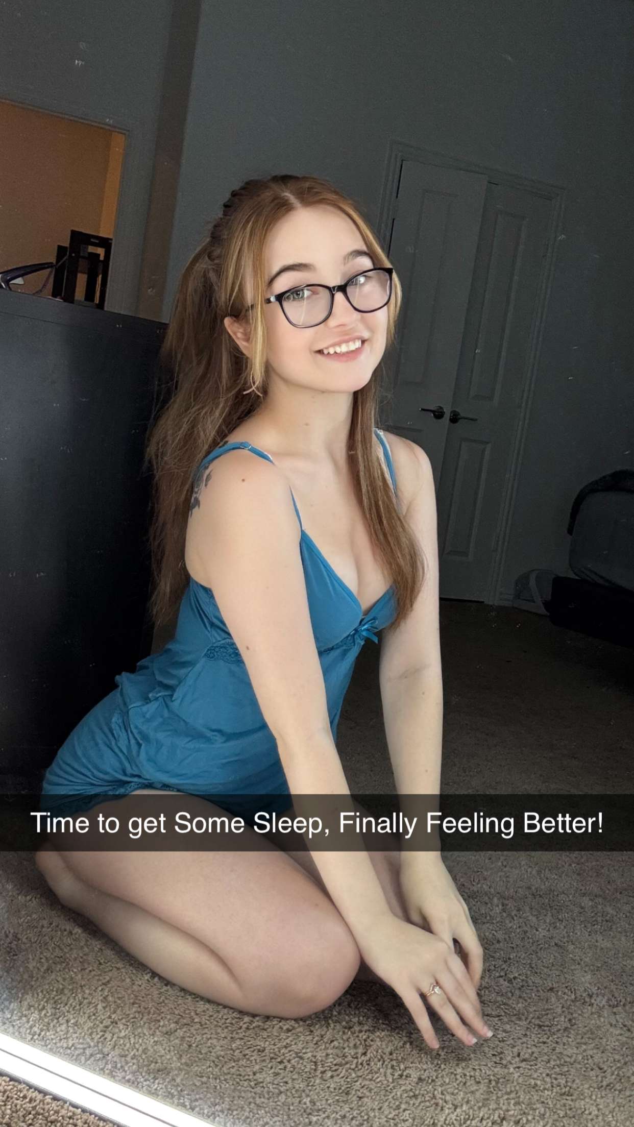 lyssaurora snapchat image archive image