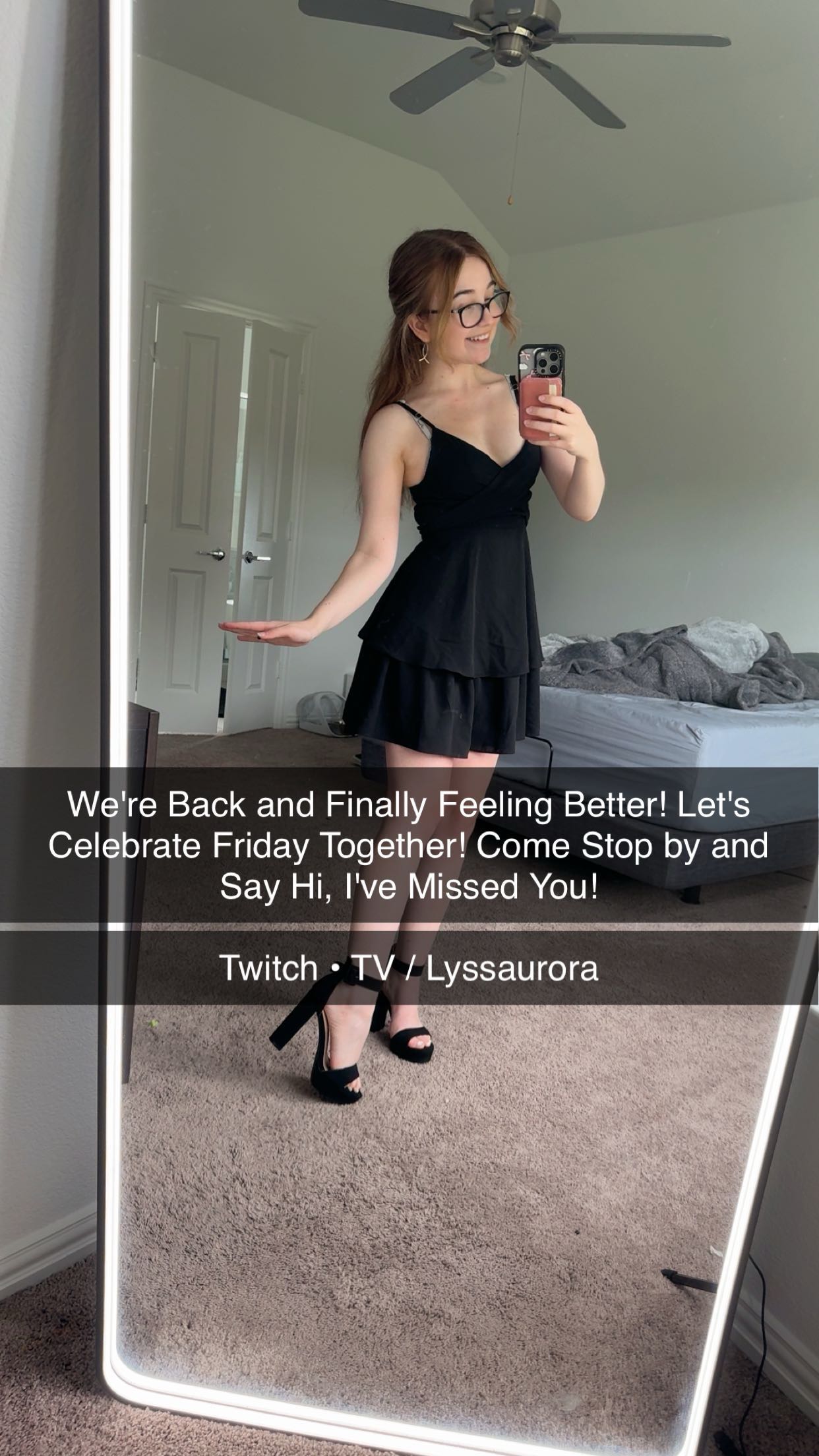lyssaurora snapchat image archive image