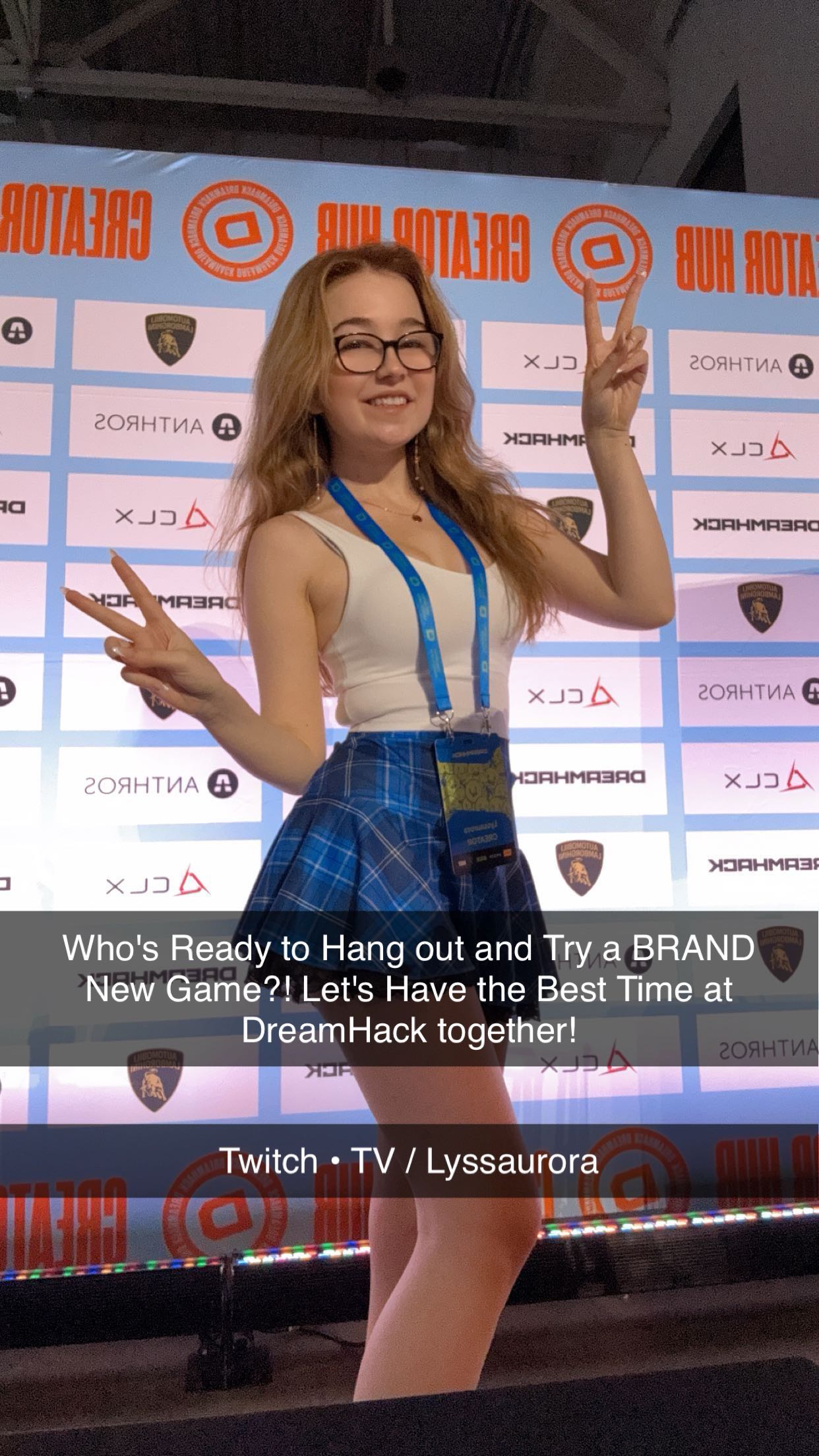 lyssaurora snapchat image archive image