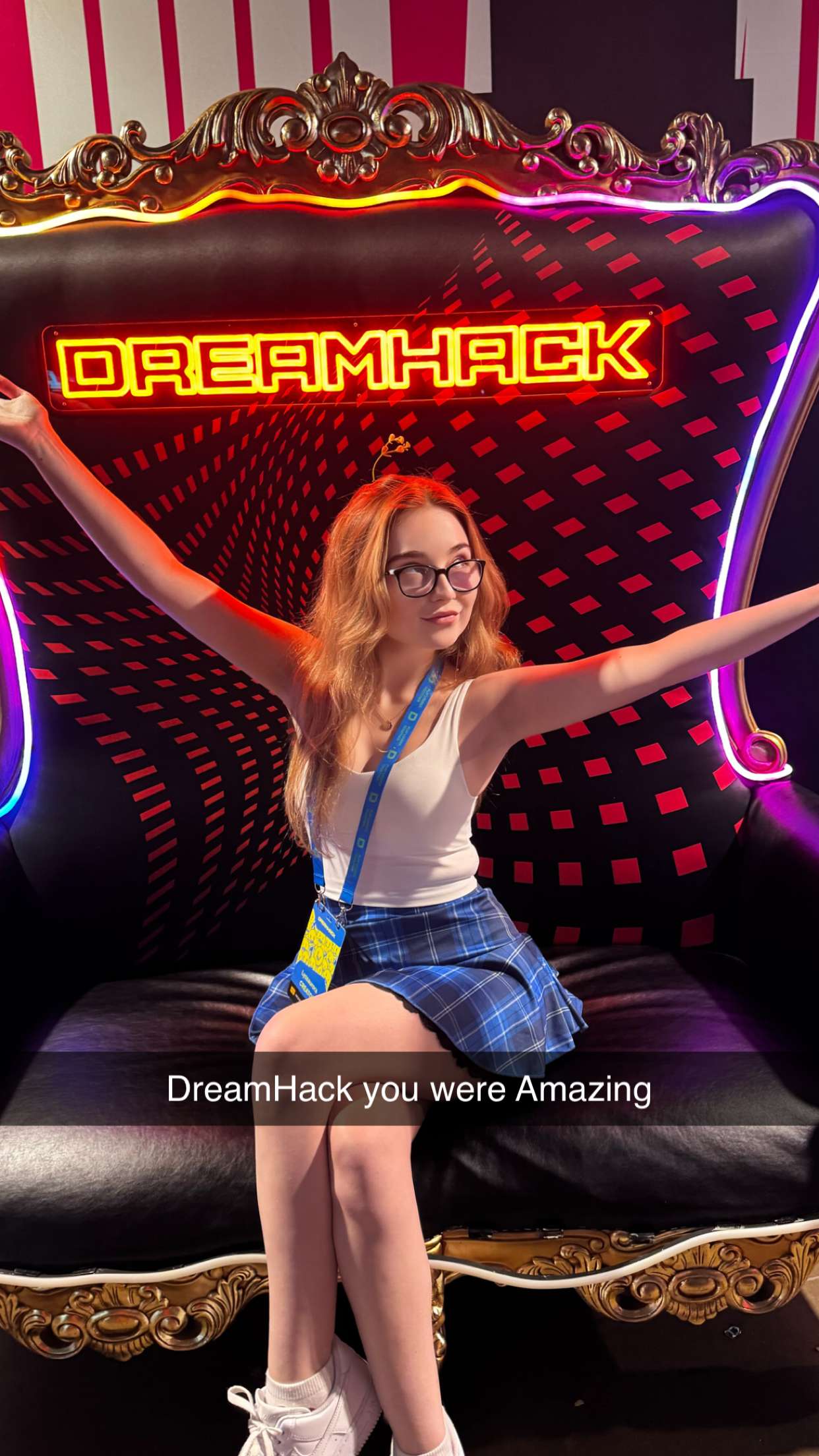 lyssaurora snapchat image archive image