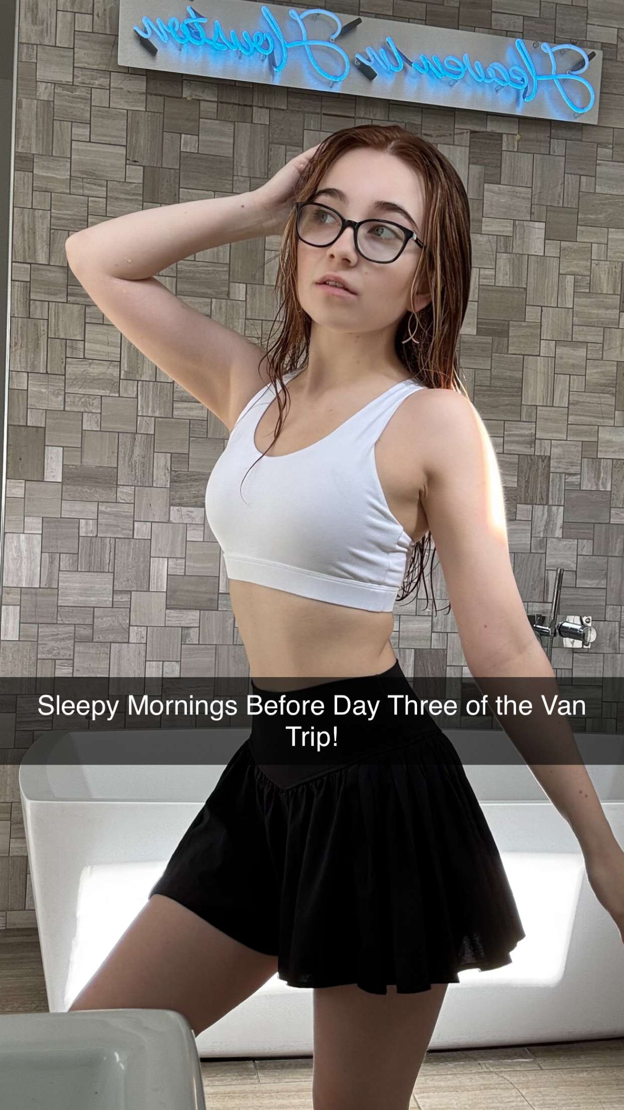 lyssaurora snapchat image archive image