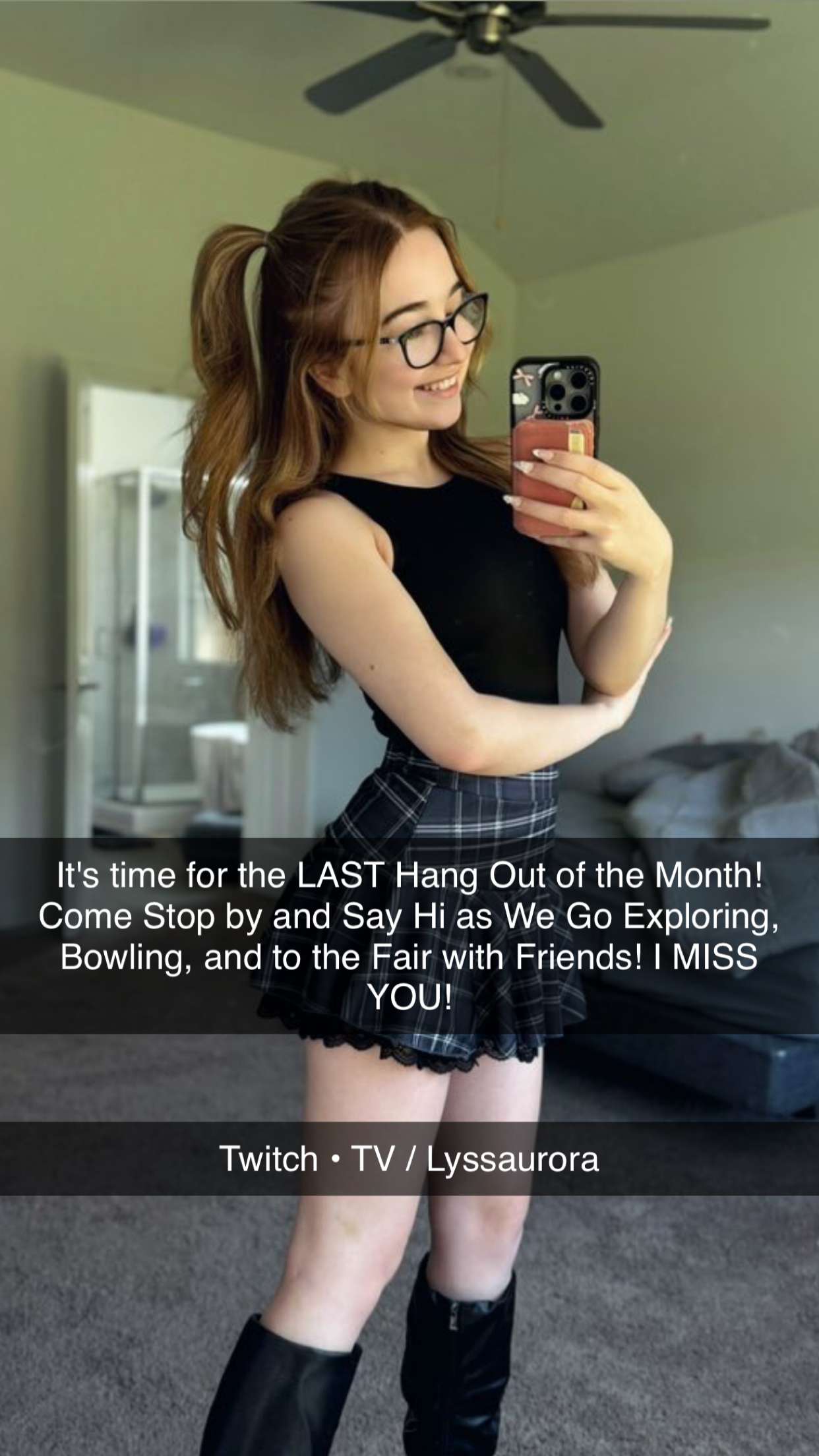 lyssaurora snapchat image archive image