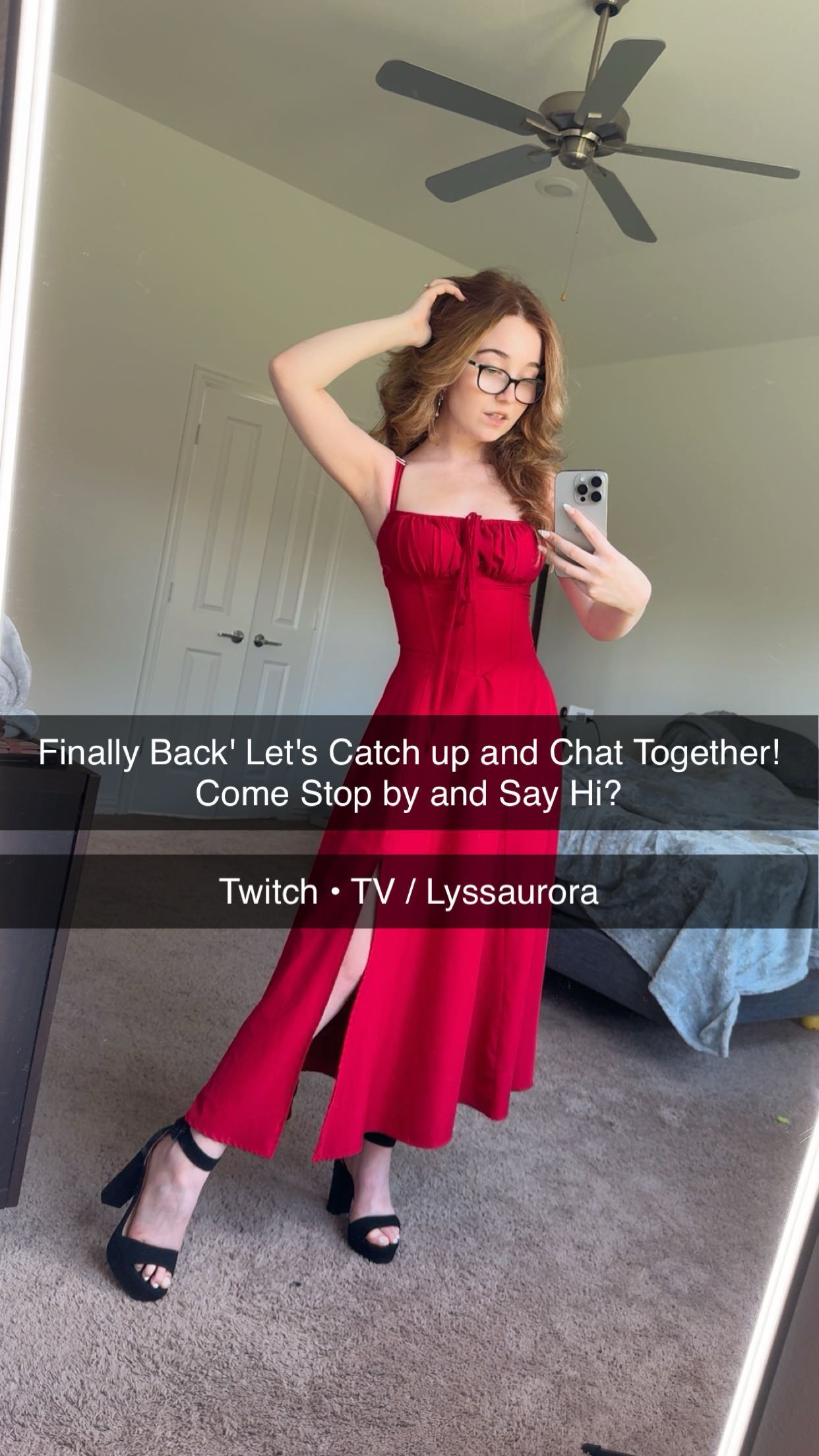 lyssaurora snapchat image archive image