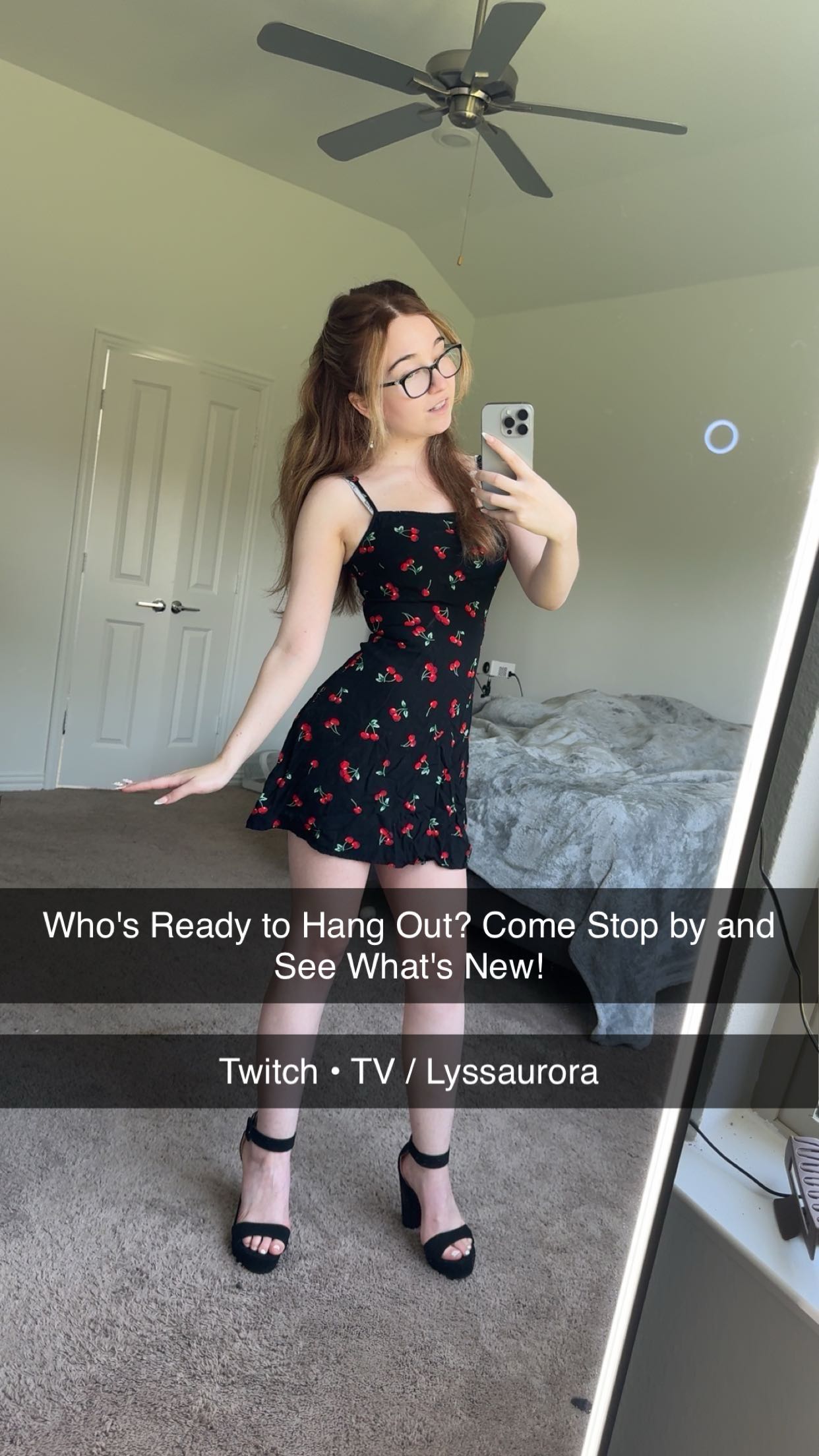 lyssaurora snapchat image archive image