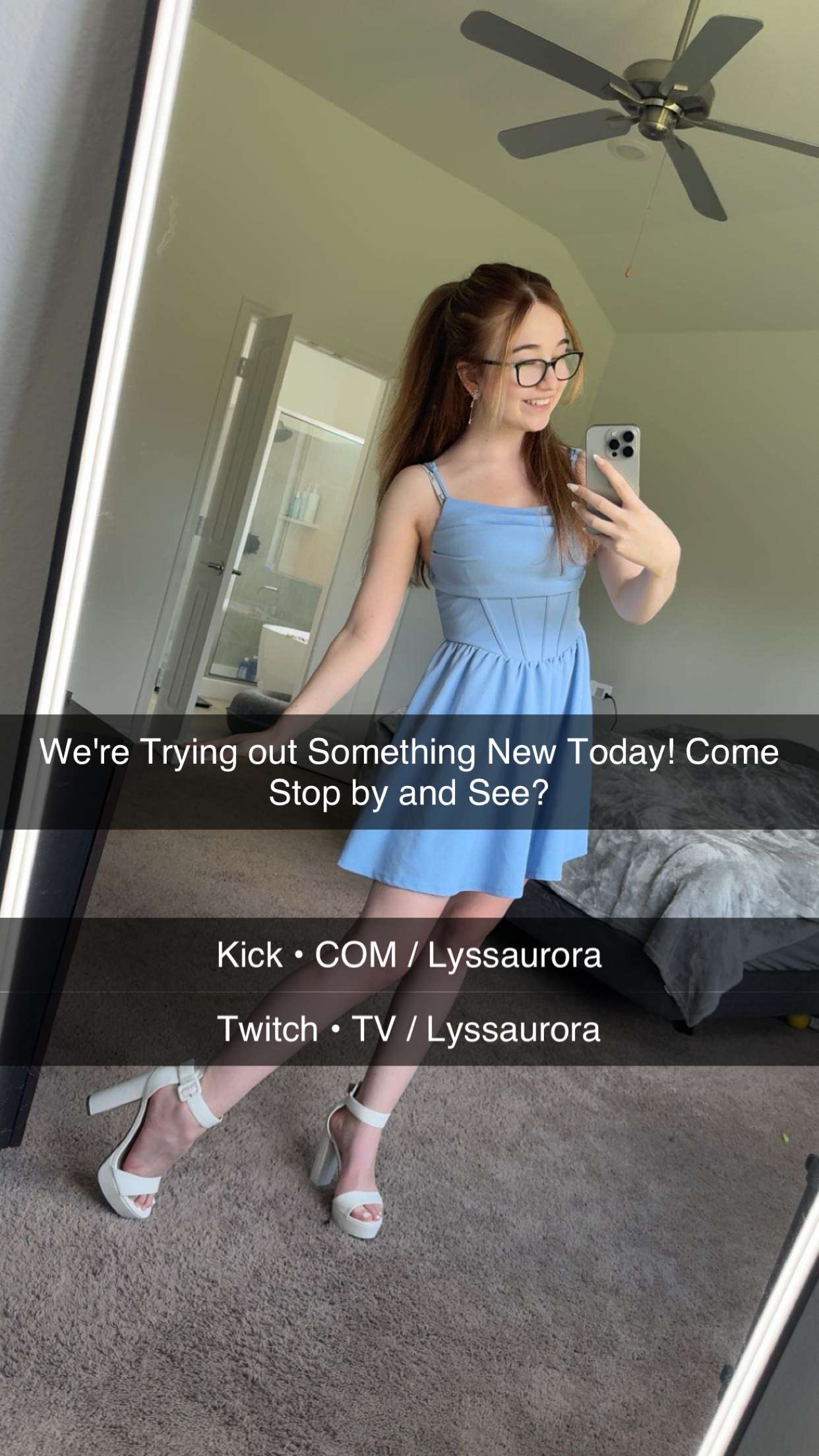 lyssaurora snapchat image archive image