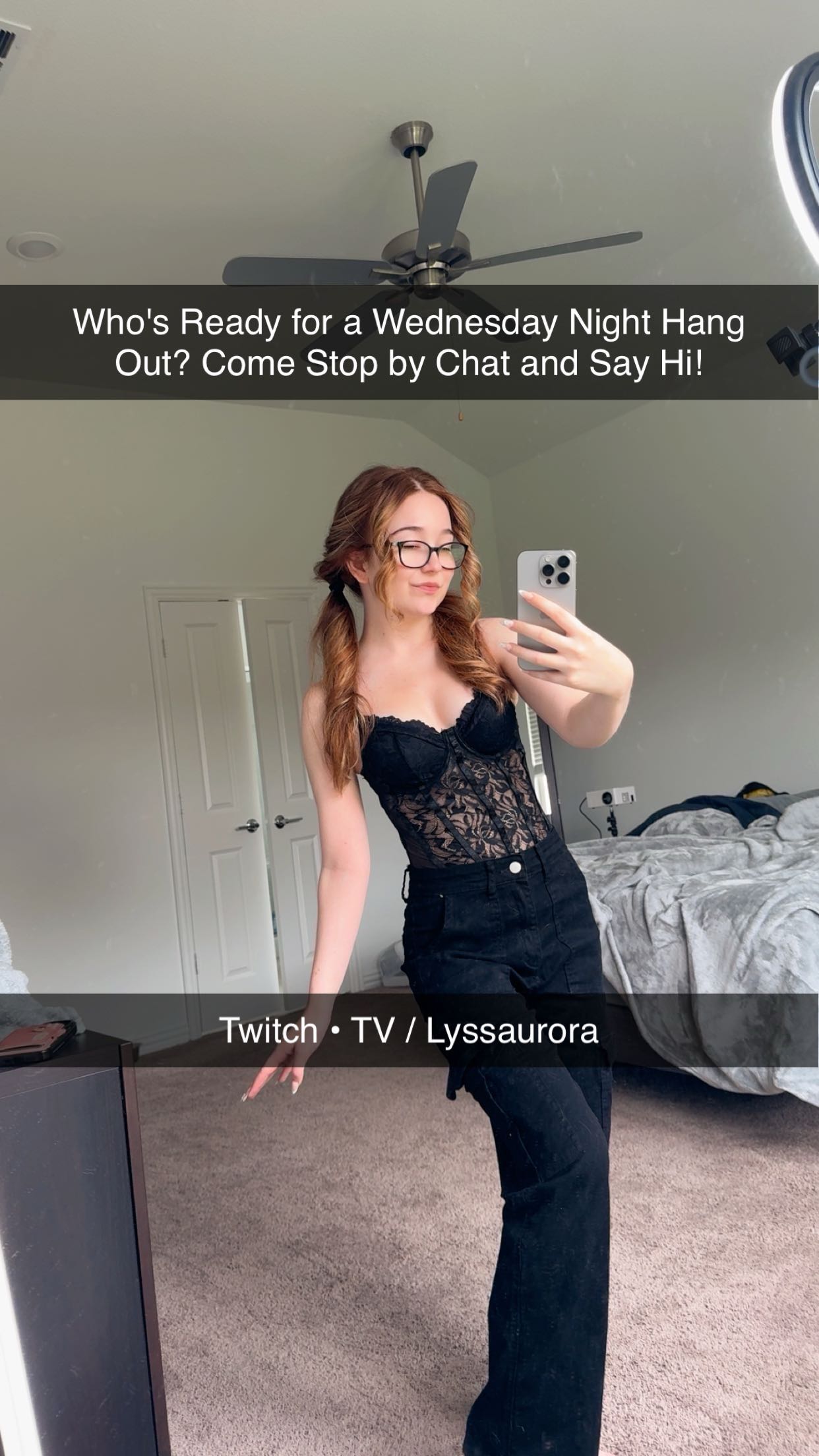 lyssaurora snapchat image archive image