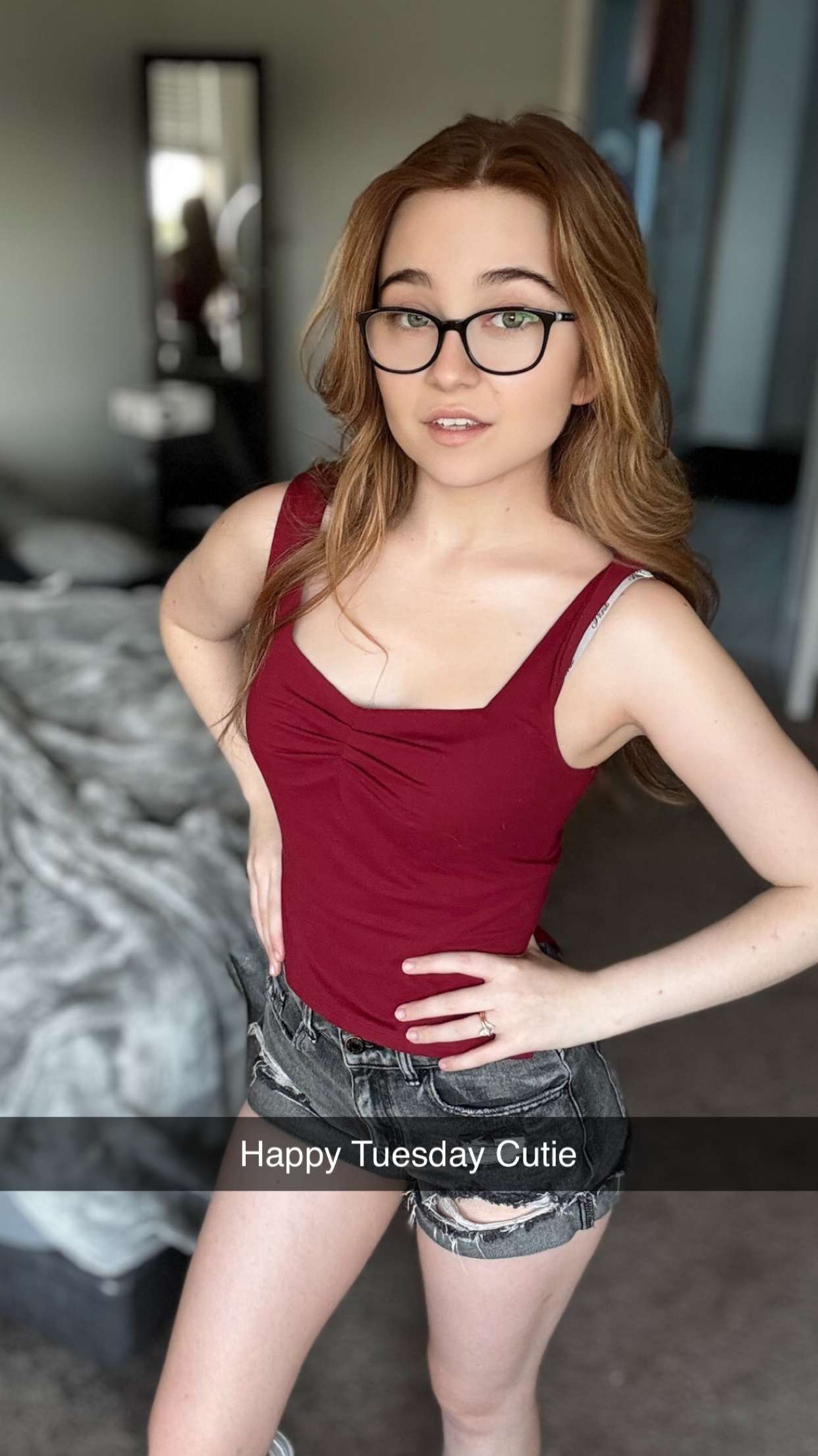 lyssaurora snapchat image archive image