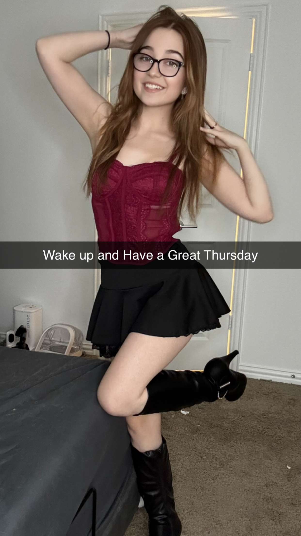 lyssaurora snapchat image archive image