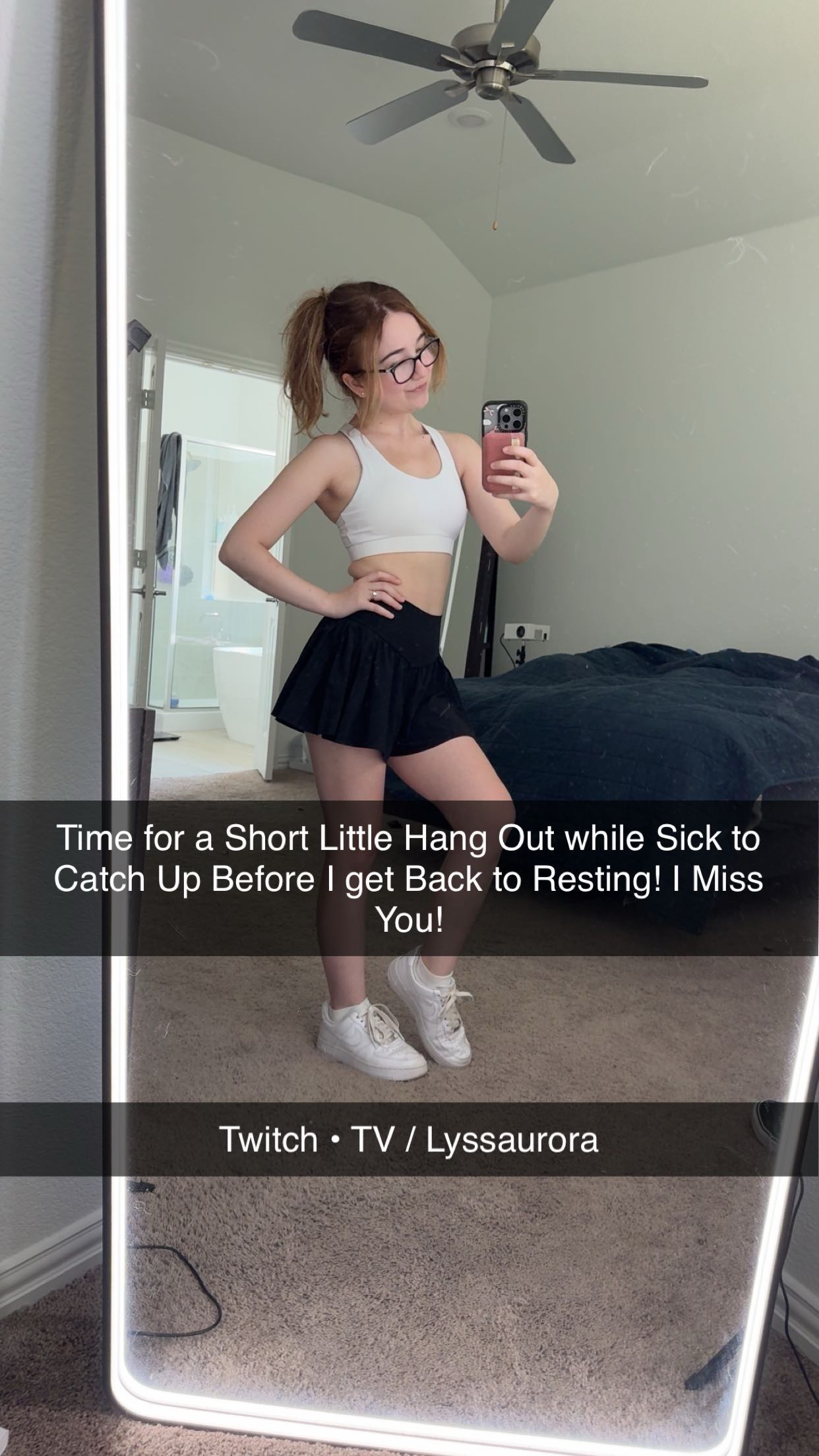 lyssaurora snapchat image archive image